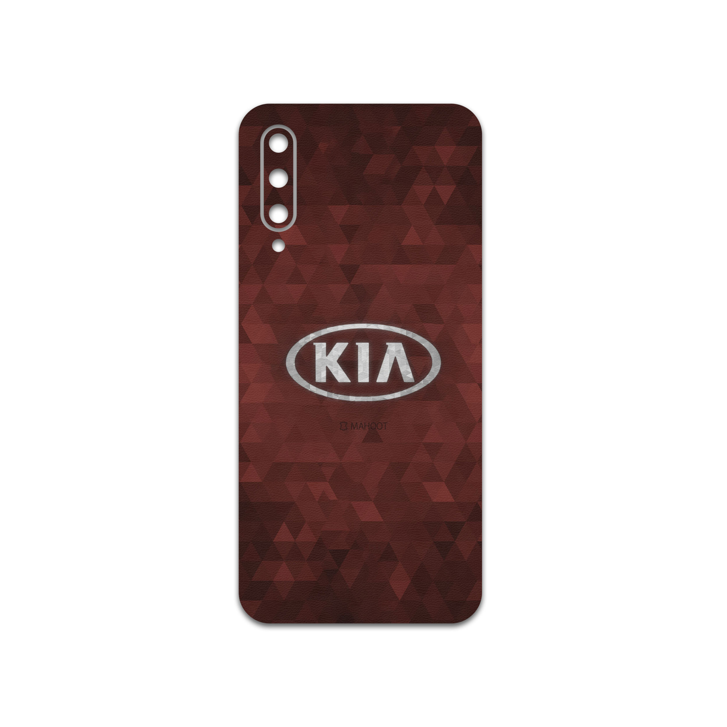 برچسب پوششی ماهوت مدل KIA مناسب برای گوشی موبایل شیائومی Mi A3