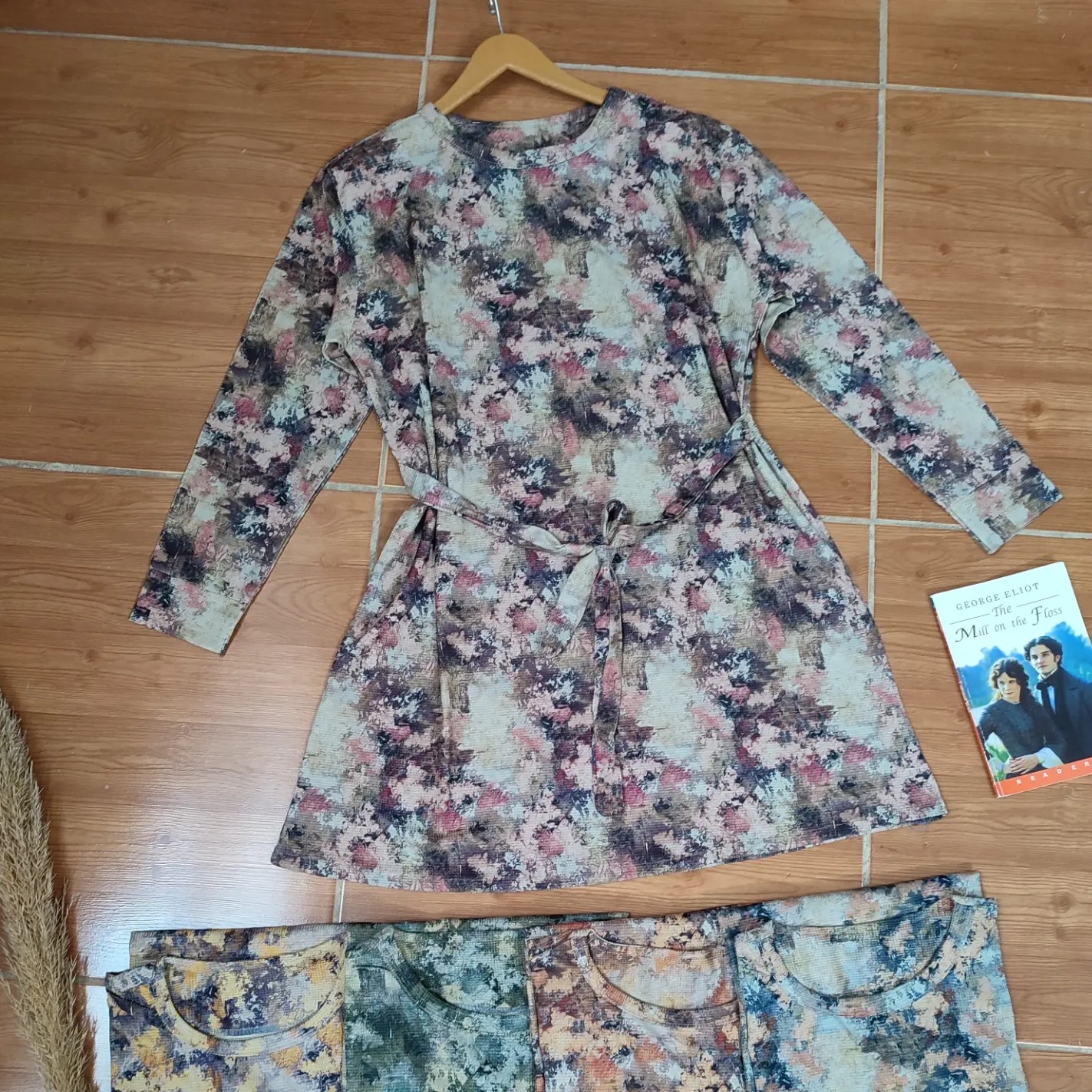 تونیک آبرنگی