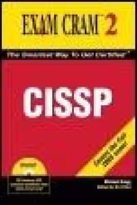 خرید و دانلود نسخه کامل کتاب CISSP Exam Cram 2