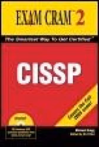 خرید و دانلود نسخه کامل کتاب CISSP Exam Cram 2