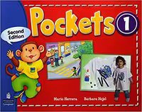 Pockets 1 2nd SB WB DVD