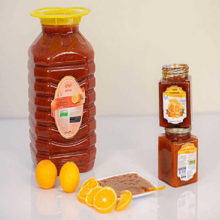 رب نارنج فله نارین