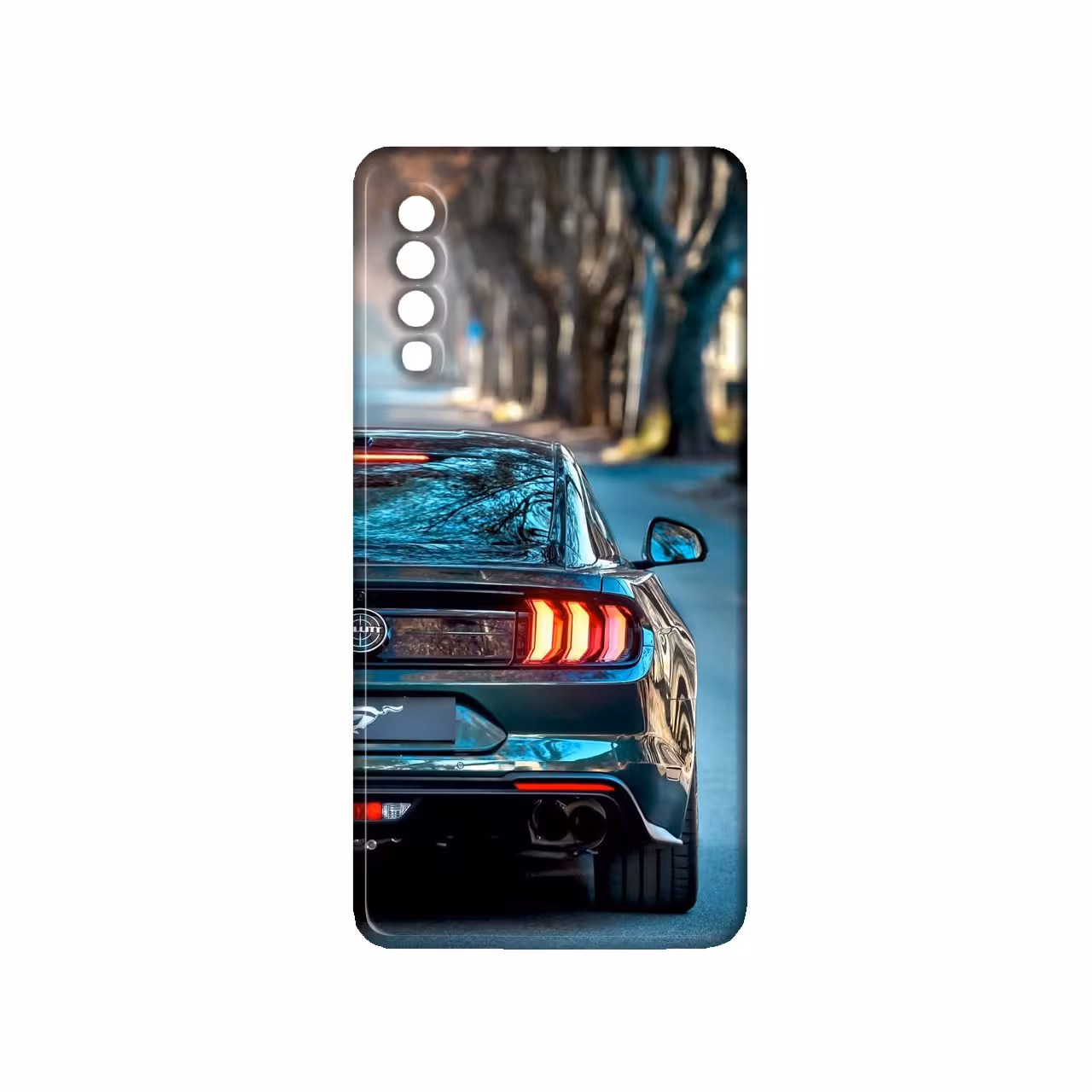 کاور مدل ماشین کد 133 مناسب برای گوشی موبایل سامسونگ galaxy A50 / A50s / A30s 