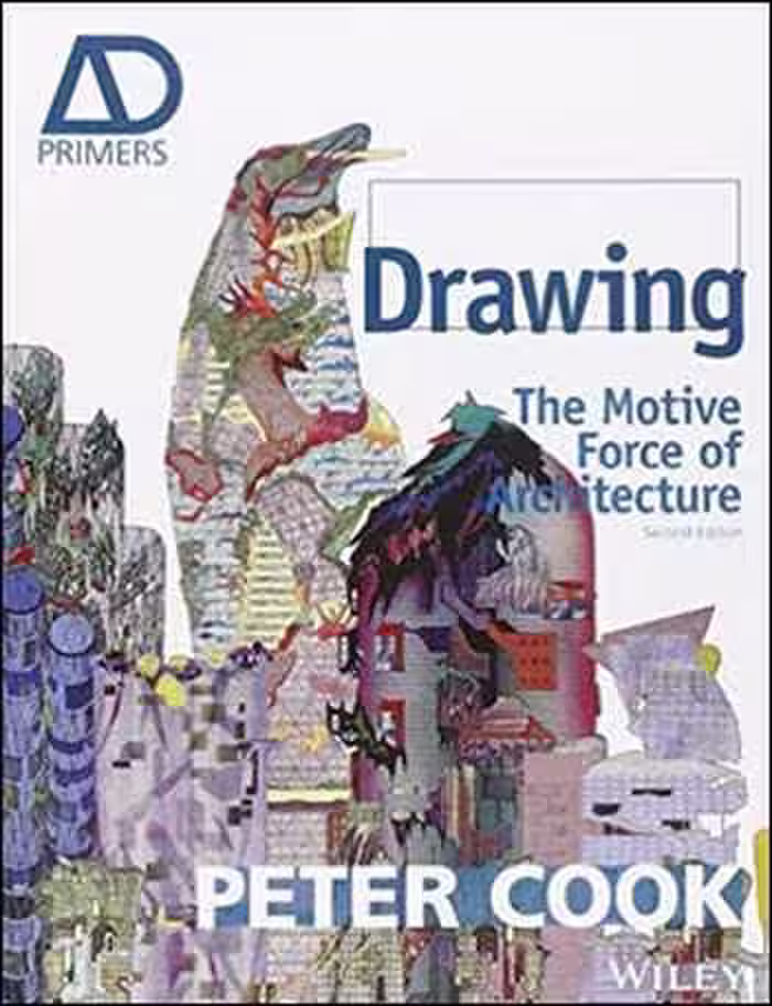 󾕇 دانلود کتاب Drawing - the Motive Force of Architecture - Architectural Design - دانلود کتاب های دانشگاهی