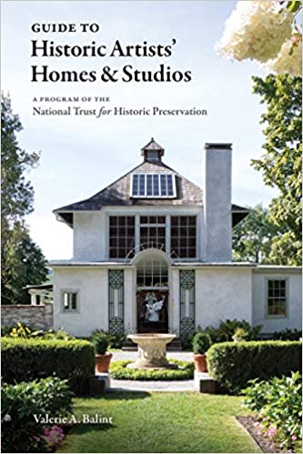  دانلود کتاب Guide To Historic Artists' Home And Studios, 2020 - دانلود کتاب های دانشگاهی