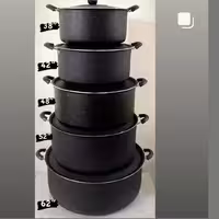قابلمه سایز 46 برند پروفا  محکم و ضد خش 