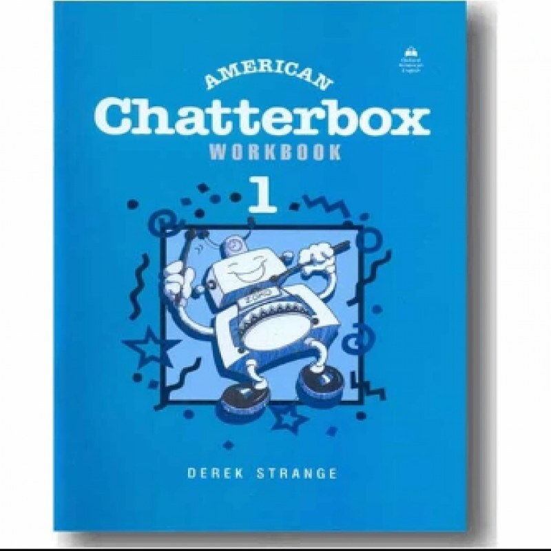 American Chatterbox 1 کتاب