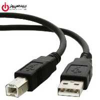 کابل پرینتر USB20 برند کی نت پلاس مدل KP-CUPA2030 به طول 3 متر