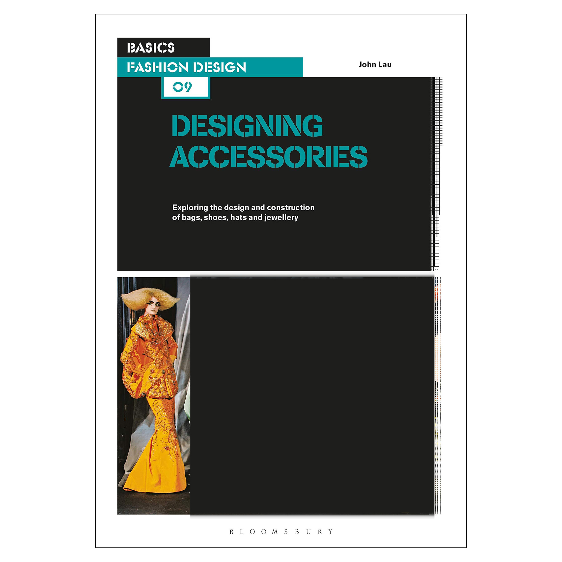 کتاب Basics Fashion Design 09 اثر John Lau انتشارات BLOOMSBURY
