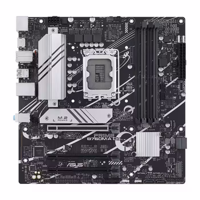 مادربرد ایسوس PRIME B760 D4