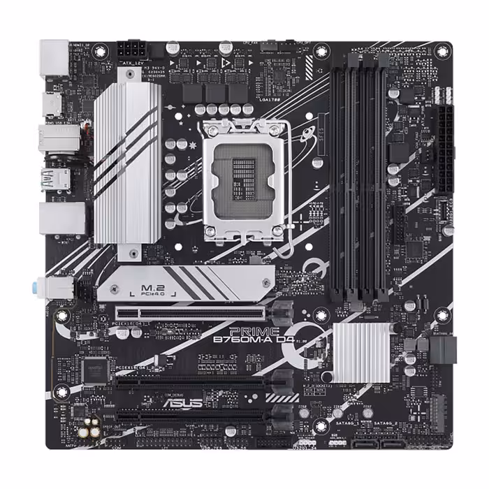 مادربرد ایسوس PRIME B760 D4