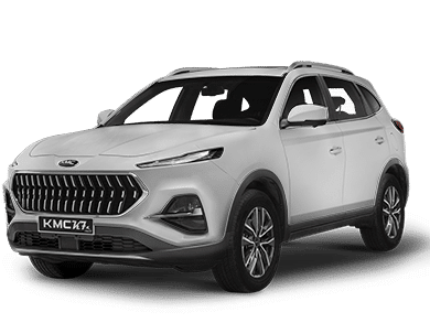 طبق جلو راست KMC K7 - بروز یدک