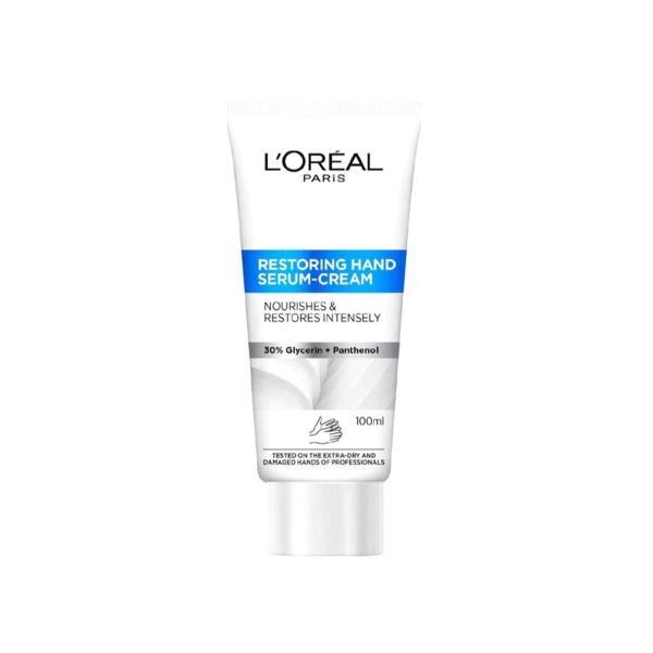 کرم دست لورال ترمیم کننده و تغذیه کننده