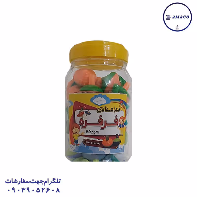 فرفره چوبی
