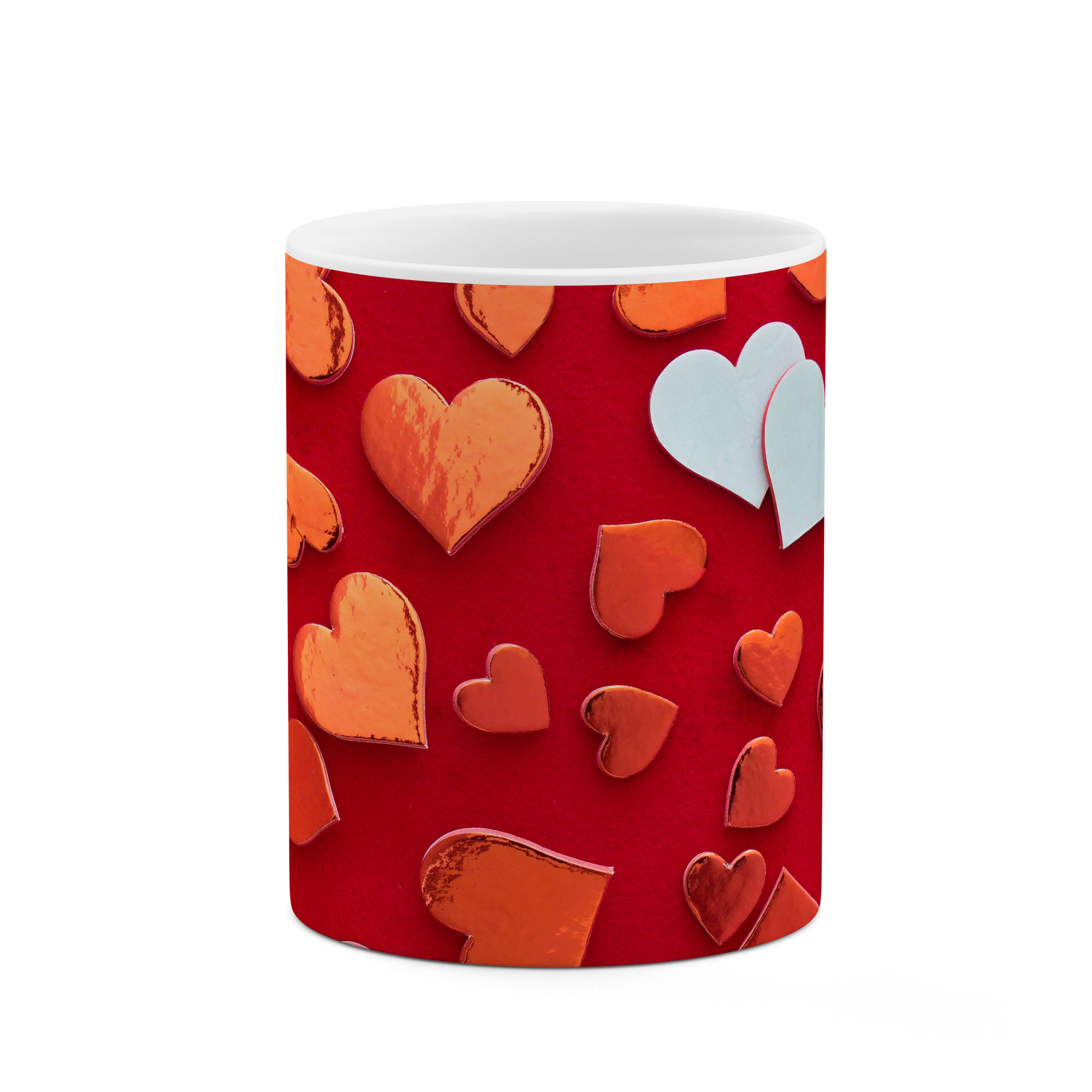 ماگ طرح قلب عشق مدل mgp11463