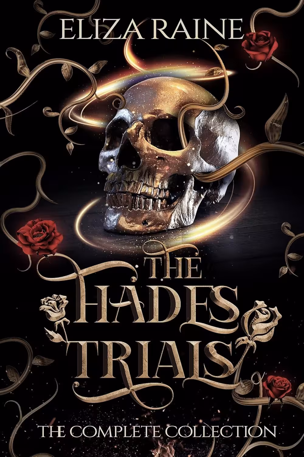 The Hades Trials (Dark Gods of Olympus Complete Trilogies Book 1)