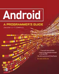 خرید و دانلود نسخه کامل کتاب Android A Programmers Guide