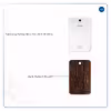 برچسب پوششی ماهوت مدل Dark Walnut Wood مناسب برای تبلت سامسونگ Galaxy Note 8.0 2013 N5100