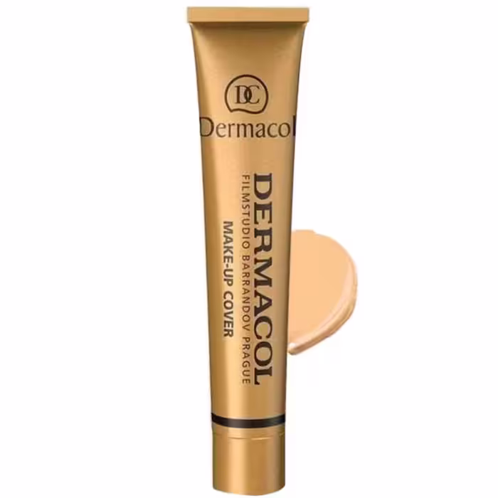 کرم پودر اصل و اورجینال درماکول Dermacol