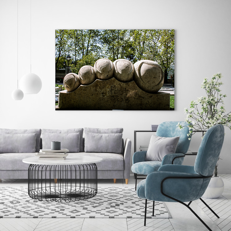 تابلو شاسی طرح سنگ کد 221