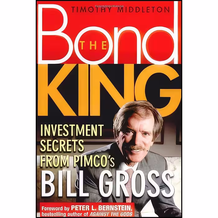 کتاب زبان اصلی The Bond King اثر جمعی از نویسندگان