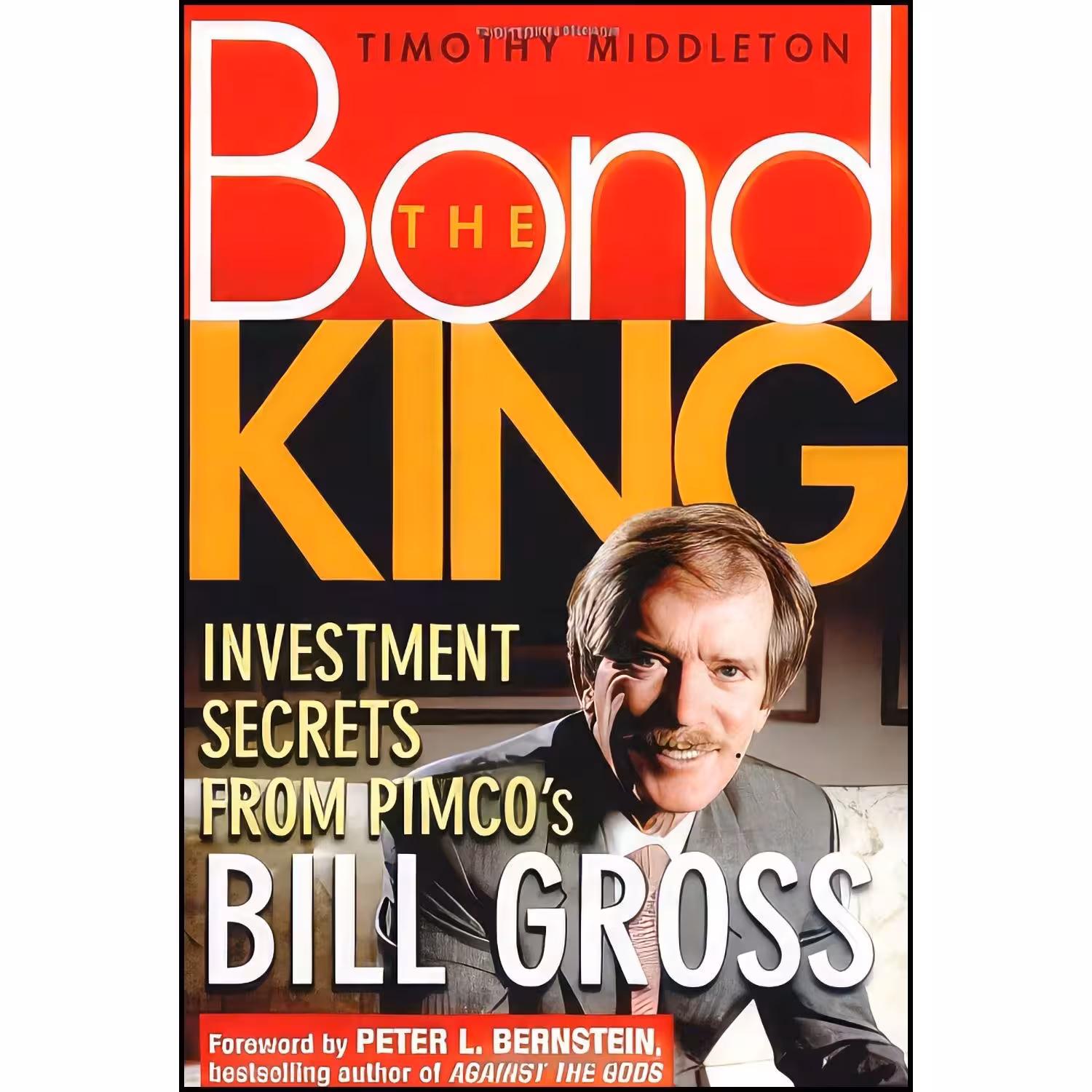 کتاب زبان اصلی The Bond King اثر جمعی از نویسندگان