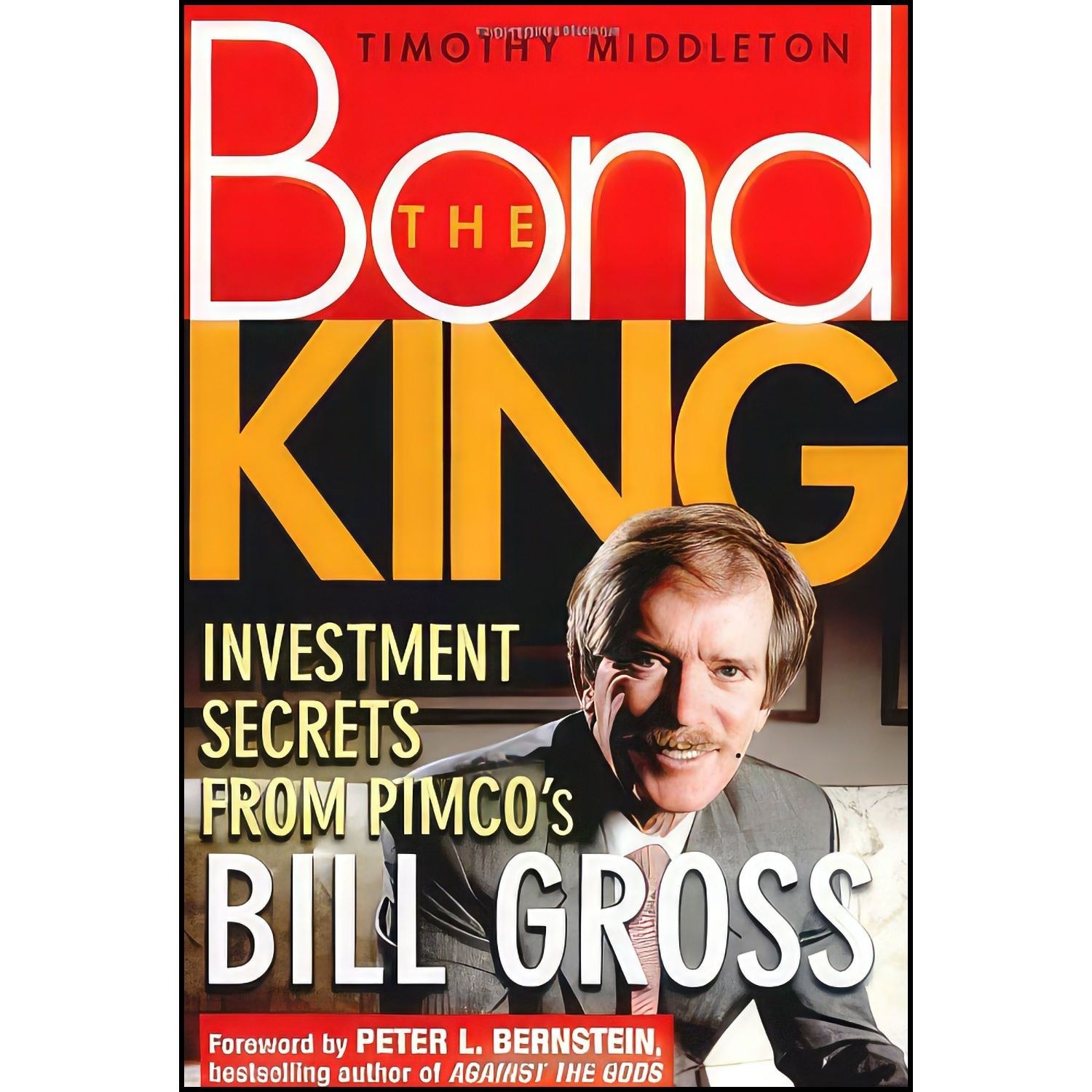کتاب زبان اصلی The Bond King اثر جمعی از نویسندگان