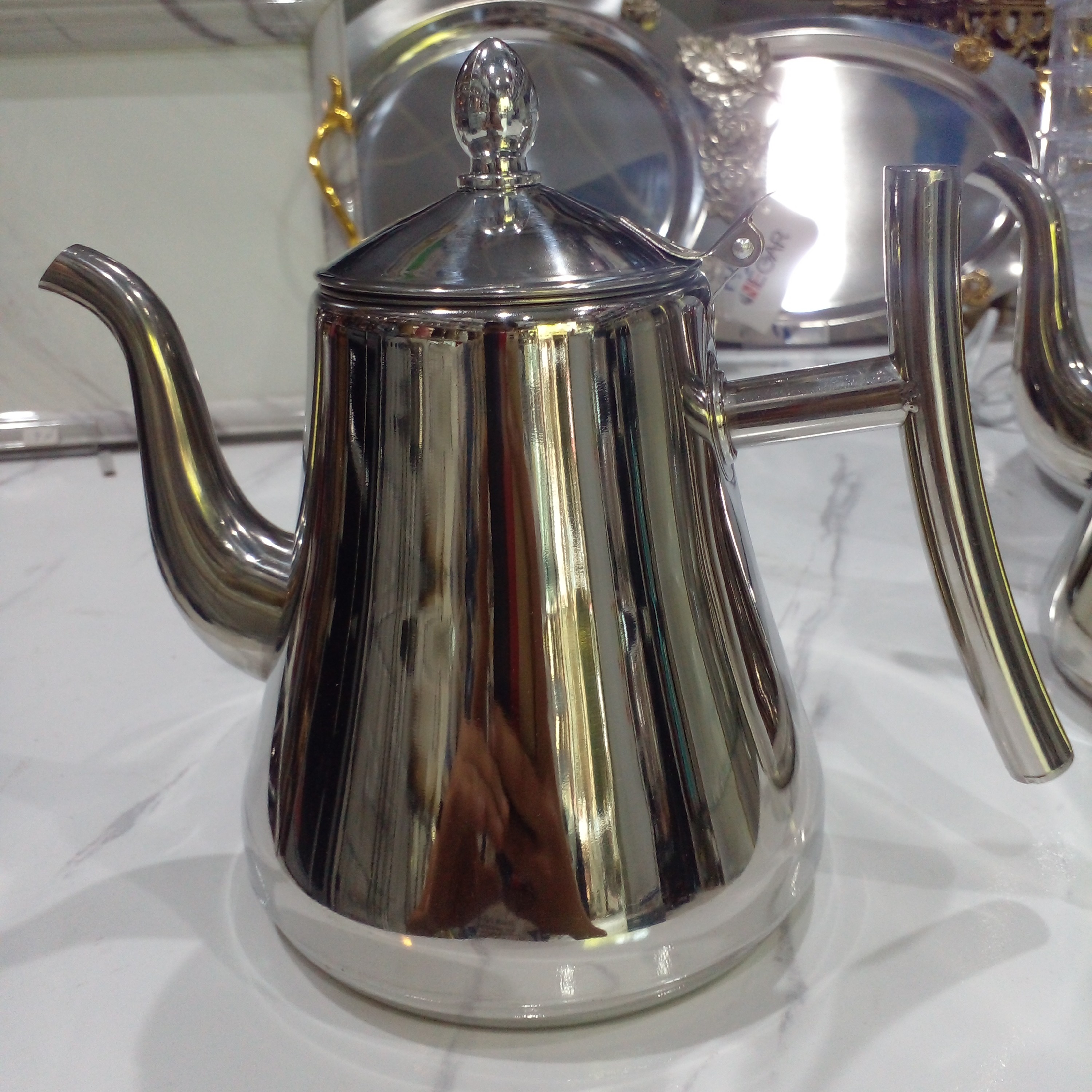 قوری عربی مارک یونیک در لیتر  مختلف