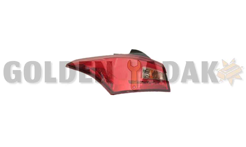 چراغ خطر عقب چپ روی گلگیر چری آریزو 5 - گلدن یدک