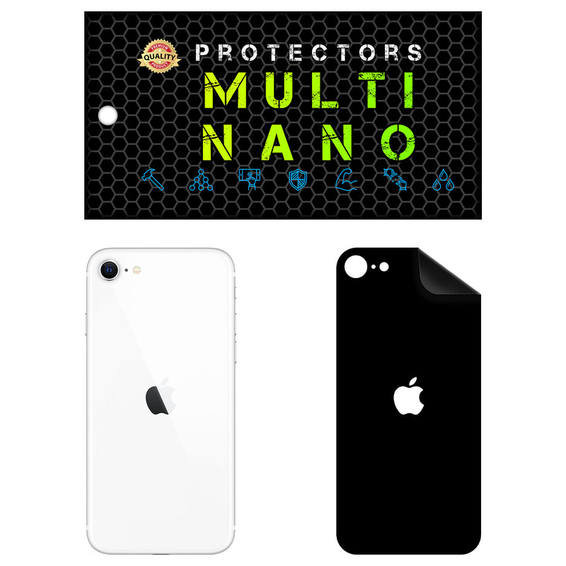 برچسب پوششی مولتی نانو مدل X-F1M مناسب برای گوشی موبایل اپل iPhone SE 2022 | کالا برتری