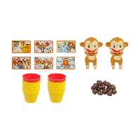 بازی آموزشی مدل زینگو مدل کوکونات | چاوه