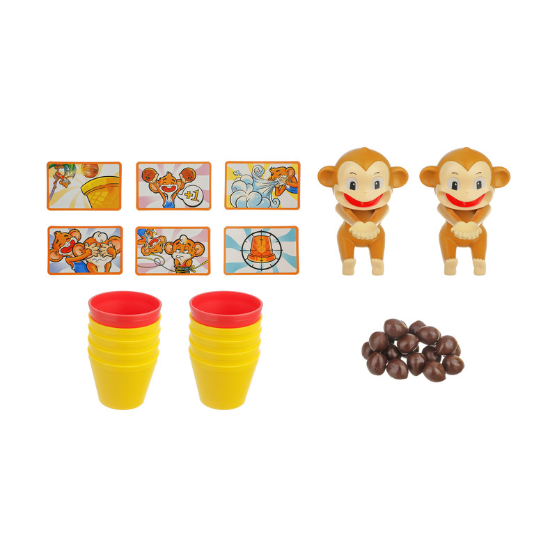 بازی آموزشی مدل زینگو مدل کوکونات | چاوه