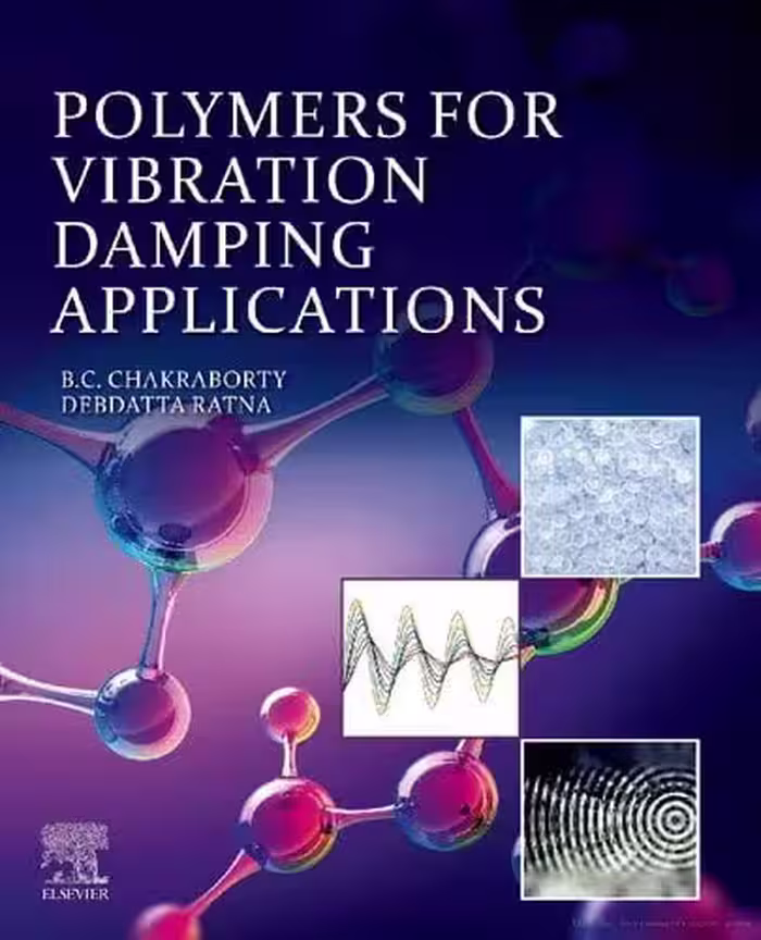 󾕇 دانلود کتاب Polymers For Vibration Damping Applications, 2020 - دانلود کتاب های دانشگاهی