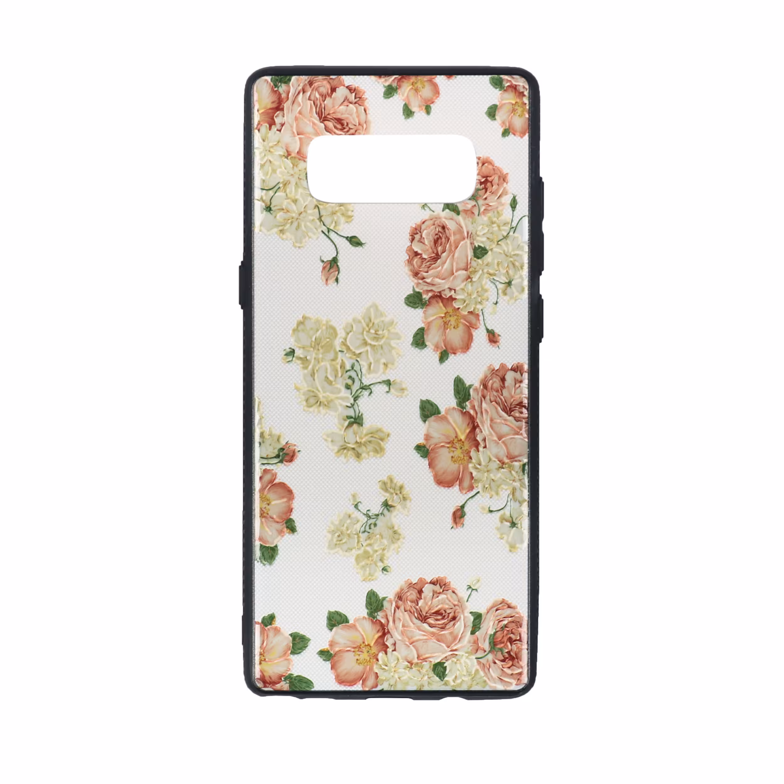 کاور طرح گل کد 08 مناسب برای گوشی موبایل سامسونگ گلکسی Note 8