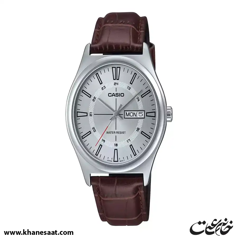 ساعت مچی مردانه کاسیو مدل MTP-V006L-7CUDF