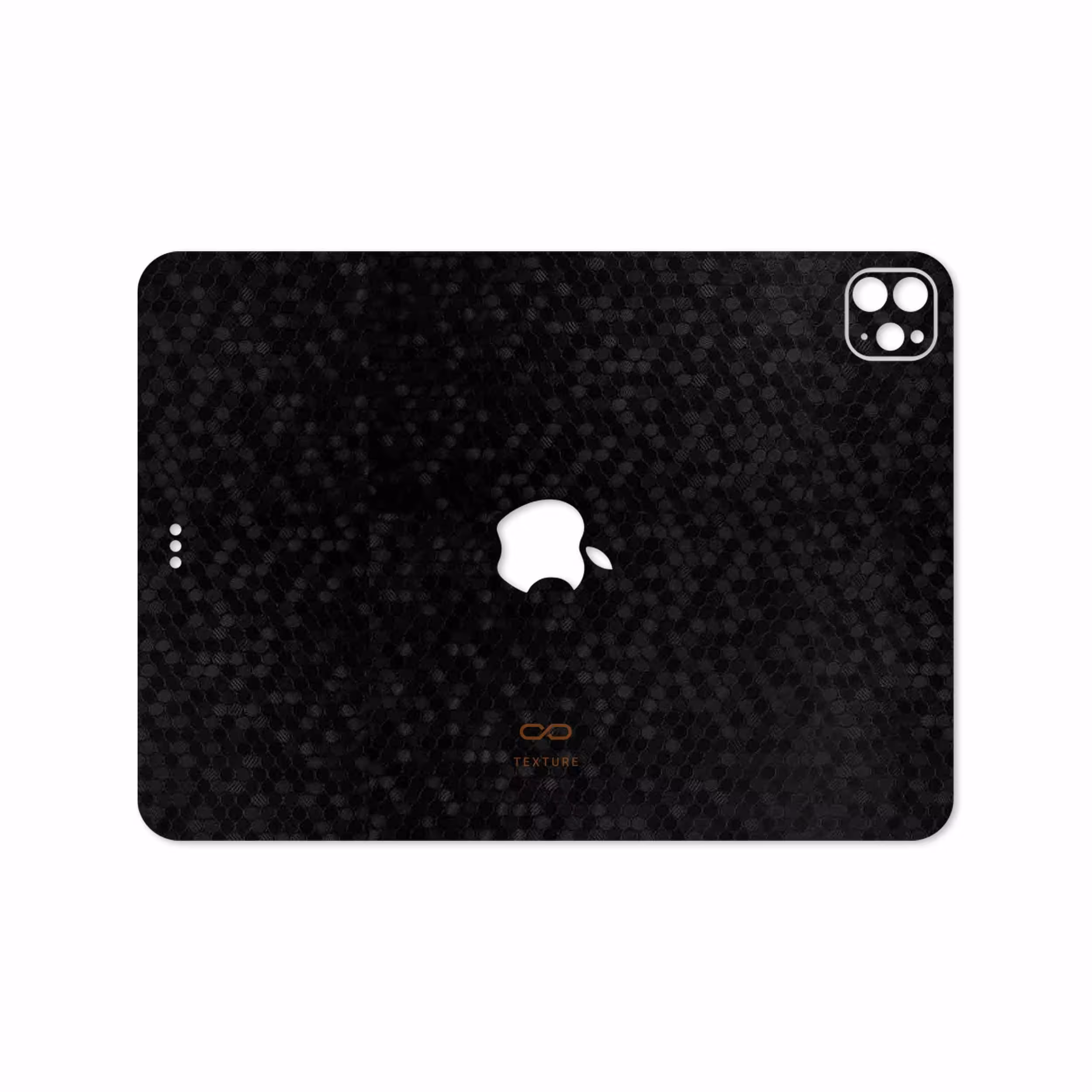 برچسب پوششی ماهوت مدل Honey-Comb-Circle مناسب برای تبلت اپل iPad Pro 11 (GEN 2) 2020 A2230