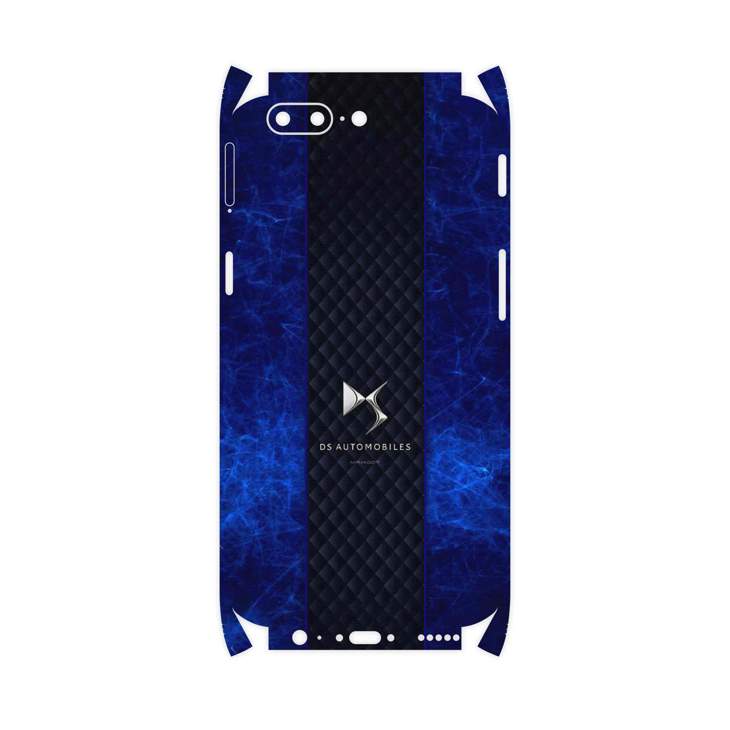 برچسب پوششی ماهوت مدل DS Automobiles-FullSkin مناسب برای گوشی موبایل وان پلاس 5