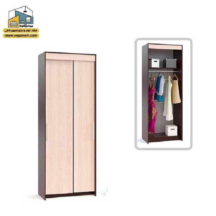 کمد لباس کد COP40 - فروشگاه سه گامه