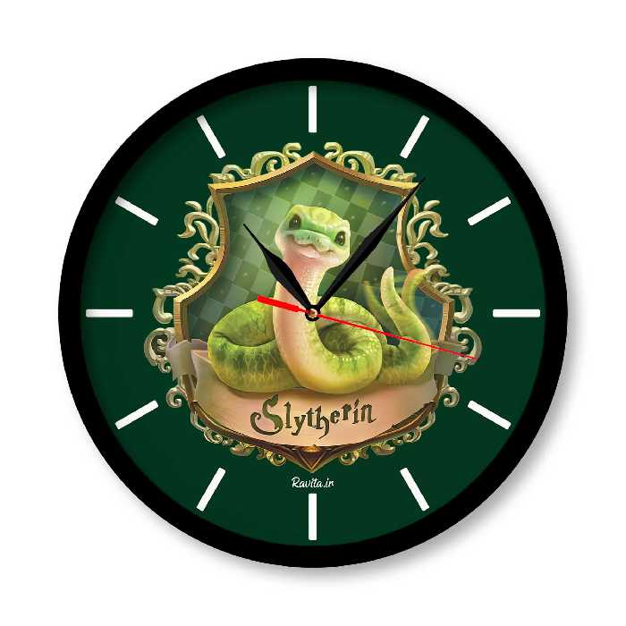 ساعت‌ دیواری راویتا طرح هری‌پاتر کد 3347