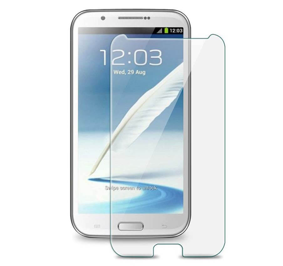 گلس سامسونگ  Note 2