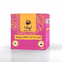 دمنوش 5 گیاه نیوشا  (خار مریم و رازیانه و زنجبیل و نعناع فلفلی و شیرین بیان ) ( 12 عددی)