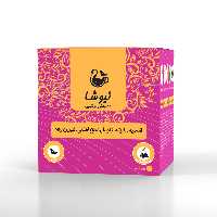 دمنوش 5 گیاه نیوشا  (خار مریم و رازیانه و زنجبیل و نعناع فلفلی و شیرین بیان ) ( 12 عددی)