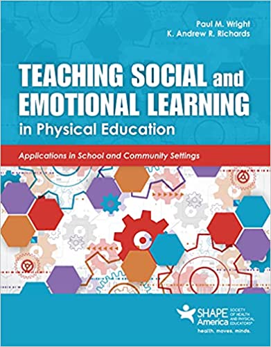 خرید و دانلود نسخه کامل کتاب Teaching Social and Emotional Learning in Physical Education -   Pdf