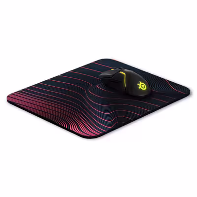 ماوس پد طرح 3D Fabric مدل W11