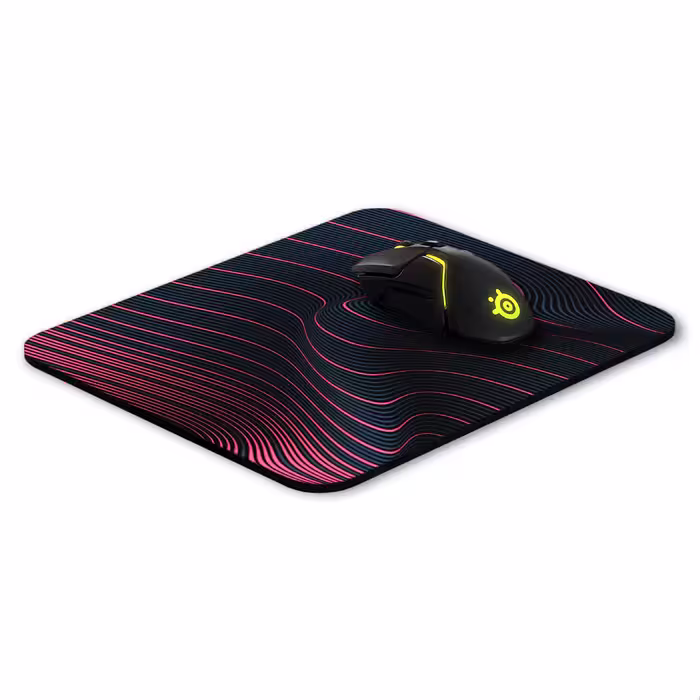 ماوس پد طرح 3D Fabric مدل W11