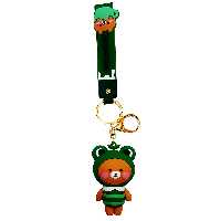 جاکلیدی طرح خرس مدل HF-754