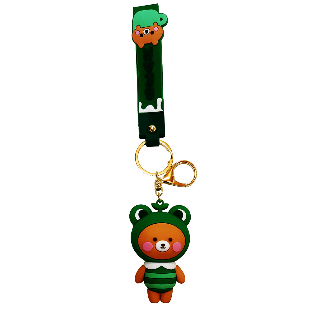 جاکلیدی طرح خرس مدل HF-754