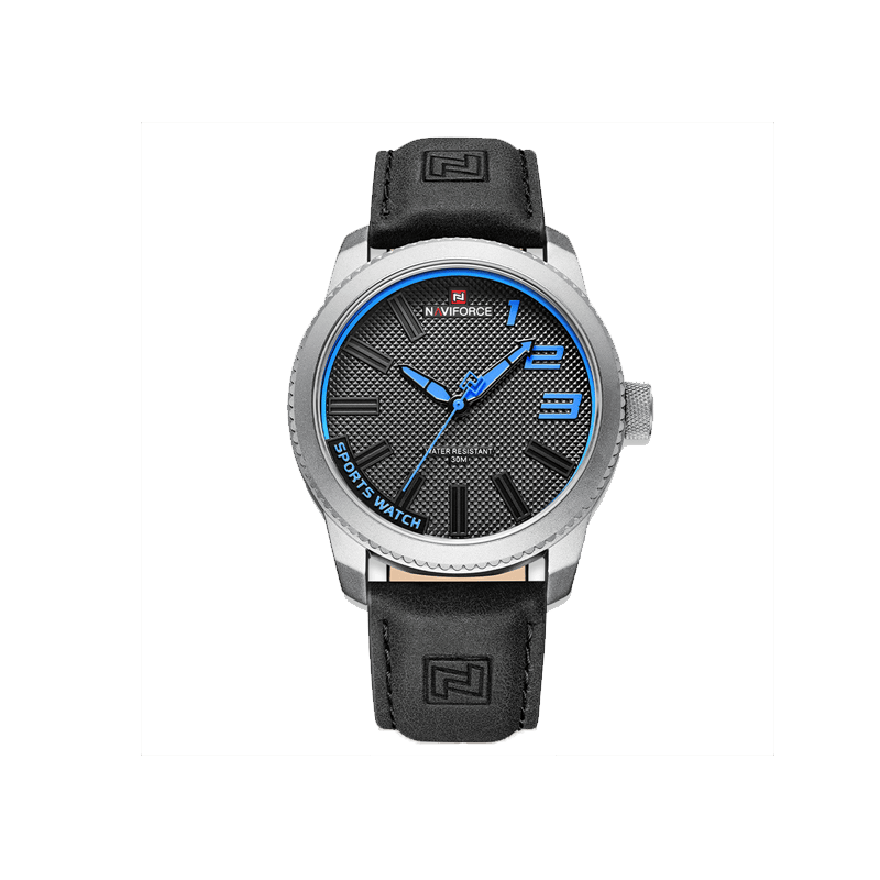 ساعت مچی مردانه نیوی فورس مدل NAVIFORCE NF9202L S/BE/B