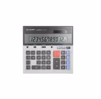 ماشین حساب شارپ مدل CS-2130 (اورجینال)