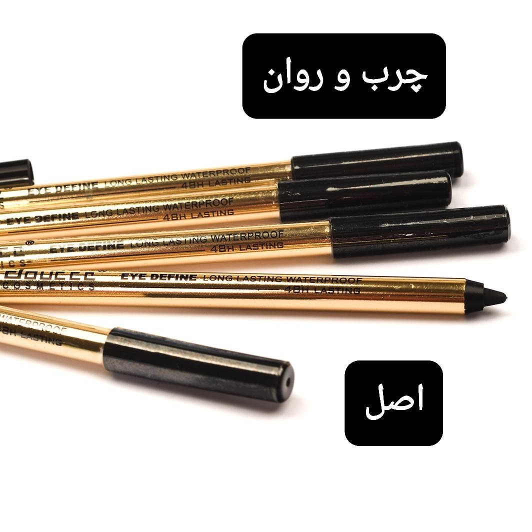 خط چشم شمعی
